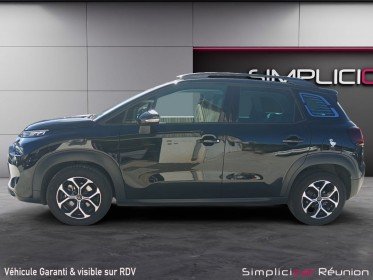 Citroen c3 aircross 1.5 bluehdi 120 ss eat6 finition shine / caméra de recul / roue de secours occasion réunion ville st...