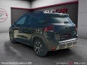 Citroen c3 aircross 1.5 bluehdi 120 ss eat6 finition shine / caméra de recul / roue de secours occasion réunion ville st...