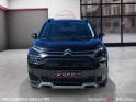 Citroen c3 aircross 1.5 bluehdi 120 ss eat6 finition shine / caméra de recul / roue de secours occasion réunion ville st...