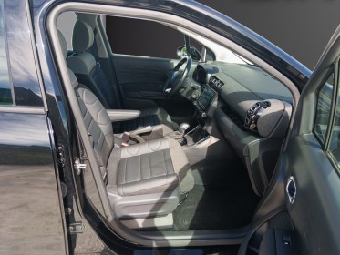 Citroen c3 aircross 1.5 bluehdi 120 ss eat6 finition shine / caméra de recul / roue de secours occasion réunion ville st...