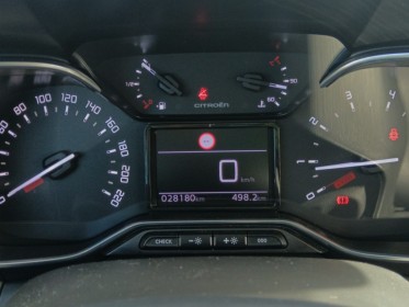 Citroen c3 aircross 1.5 bluehdi 120 ss eat6 finition shine / caméra de recul / roue de secours occasion réunion ville st...