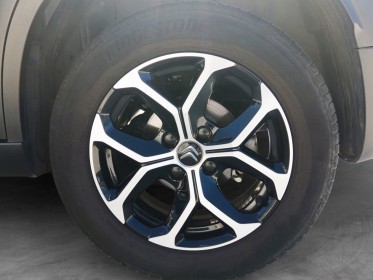 Citroen c3 aircross 1.5 bluehdi 120 ss eat6 finition shine / caméra de recul / roue de secours occasion réunion ville st...