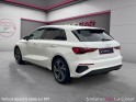 Audi a3 sportback 35 tdi 150 s tronic 7 s line occasion simplicicar la ciotat simplicicar simplicibike france