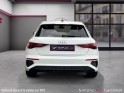 Audi a3 sportback 35 tdi 150 s tronic 7 s line occasion simplicicar la ciotat simplicicar simplicibike france