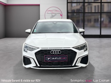 Audi a3 sportback 35 tdi 150 s tronic 7 s line occasion simplicicar la ciotat simplicicar simplicibike france