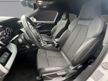 Audi a3 sportback 35 tdi 150 s tronic 7 s line occasion simplicicar la ciotat simplicicar simplicibike france