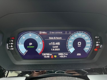 Audi a3 sportback 35 tdi 150 s tronic 7 s line occasion simplicicar la ciotat simplicicar simplicibike france