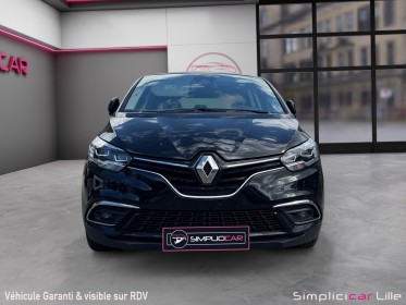Renault grand scenic iv tce 140 edc evolution  7 places suivi constructeur occasion simplicicar lille  simplicicar...