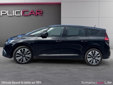 Renault grand scenic iv tce 140 edc evolution  7 places suivi constructeur occasion simplicicar lille  simplicicar...