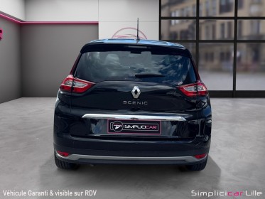Renault grand scenic iv tce 140 edc evolution  7 places suivi constructeur occasion simplicicar lille  simplicicar...