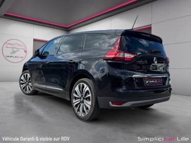 Renault grand scenic iv tce 140 edc evolution  7 places suivi constructeur occasion simplicicar lille  simplicicar...