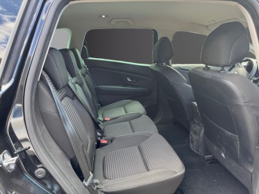 Renault grand scenic iv tce 140 edc evolution  7 places suivi constructeur occasion simplicicar lille  simplicicar...