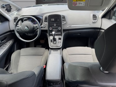 Renault grand scenic iv tce 140 edc evolution  7 places suivi constructeur occasion simplicicar lille  simplicicar...