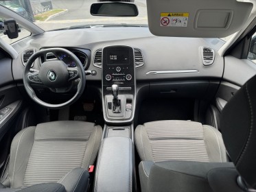 Renault grand scenic iv tce 140 edc evolution  7 places suivi constructeur occasion simplicicar lille  simplicicar...
