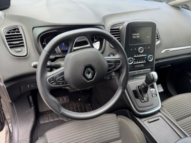 Renault grand scenic iv tce 140 edc evolution  7 places suivi constructeur occasion simplicicar lille  simplicicar...