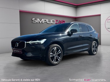 Volvo xc60 d4  190 ch geartronic 8 initiate edition garantie 12 mois occasion scl 56 - simplicicar vannes simplicicar...