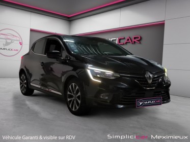 Renault clio v tce 100 zen occasion simplicicar meximieux simplicicar simplicibike france