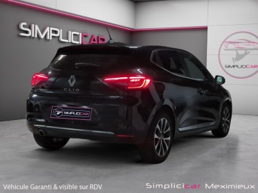 Renault clio v tce 100 zen occasion simplicicar meximieux simplicicar simplicibike france
