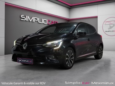 Renault clio v tce 100 zen occasion simplicicar meximieux simplicicar simplicibike france