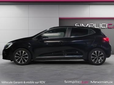 Renault clio v tce 100 zen occasion simplicicar meximieux simplicicar simplicibike france
