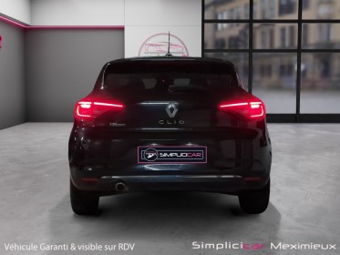 Renault clio v tce 100 zen occasion simplicicar meximieux simplicicar simplicibike france