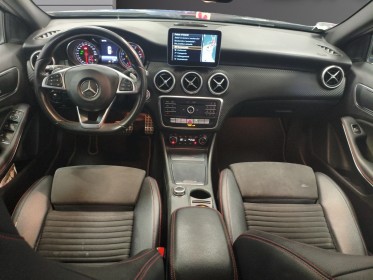 Mercedes classe a 180 7g-dct fascination pack amg garantie un an occasion simplicicar amiens  simplicicar simplicibike france