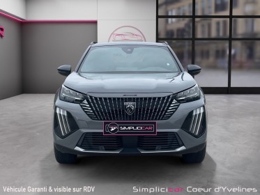Peugeot 2008 bluehdi 130 ss eat8 gt occasion simplicicar coeur d'yvelines - auto expo 78 simplicicar simplicibike france
