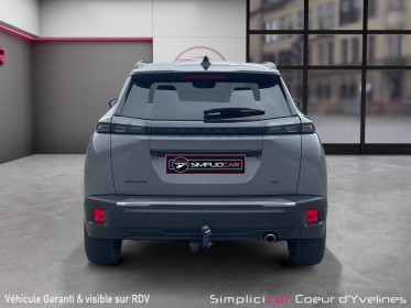 Peugeot 2008 bluehdi 130 ss eat8 gt occasion simplicicar coeur d'yvelines - auto expo 78 simplicicar simplicibike france