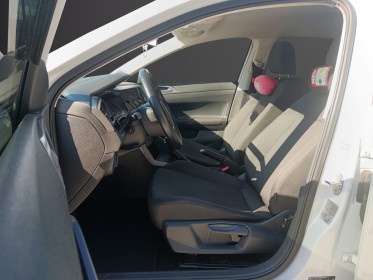 Volkswagen polo 1.0 tsi 95ch ss dsg7 finition confortline / caméra de recul occasion réunion ville st pierre simplicicar...