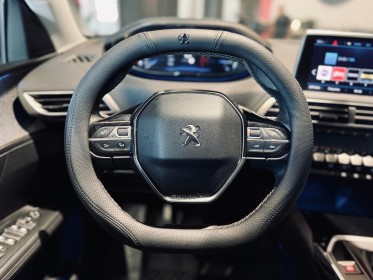 Peugeot 3008 puretech 130ch ss bvm6 allure  courroie remplacée  garantie 12 mois occasion  simplicicar aix les bains...