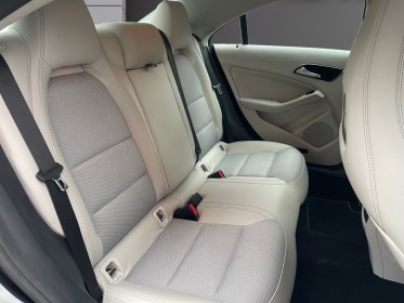 Mercedes classe cla 200 inspiration 7-g dct a occasion simplicicar grenoble simplicicar simplicibike france