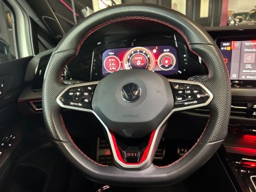 Volkswagen golf gti clubsport 2.0 tsi 300 dsg7 garantie 12 mois occasion  simplicicar aix les bains simplicicar simplicibike...