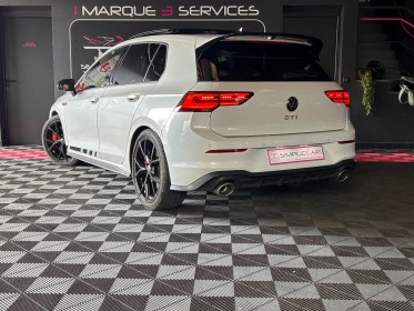 Volkswagen golf gti clubsport 2.0 tsi 300 dsg7 garantie 12 mois occasion  simplicicar aix les bains simplicicar simplicibike...