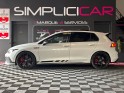 Volkswagen golf gti clubsport 2.0 tsi 300 dsg7 garantie 12 mois occasion  simplicicar aix les bains simplicicar simplicibike...