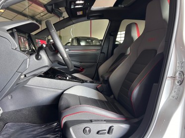 Volkswagen golf gti clubsport 2.0 tsi 300 dsg7 garantie 12 mois occasion  simplicicar aix les bains simplicicar simplicibike...