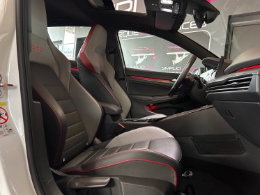 Volkswagen golf gti clubsport 2.0 tsi 300 dsg7 garantie 12 mois occasion  simplicicar aix les bains simplicicar simplicibike...