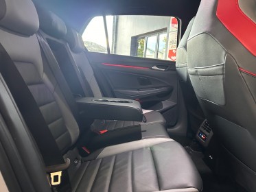 Volkswagen golf gti clubsport 2.0 tsi 300 dsg7 garantie 12 mois occasion  simplicicar aix les bains simplicicar simplicibike...