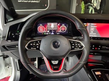Volkswagen golf gti clubsport 2.0 tsi 300 dsg7 garantie 12 mois occasion  simplicicar aix les bains simplicicar simplicibike...