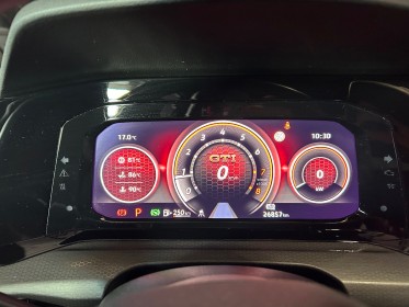 Volkswagen golf gti clubsport 2.0 tsi 300 dsg7 garantie 12 mois occasion  simplicicar aix les bains simplicicar simplicibike...