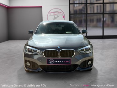Bmw serie 1 f20 lci 120i 177 ch m sport a chaîne changée  garantie 12 mois occasion simplicicar mery-sur-oise simplicicar...