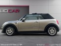 Mini cabriolet f57 cooper 136 ch bva6 finition red hot chili occasion simplicicar lyon nord  simplicicar simplicibike france