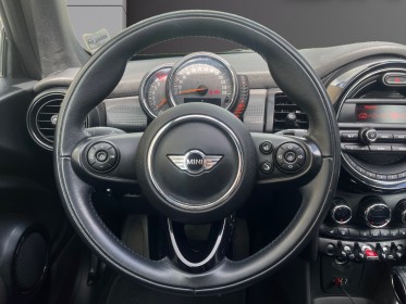 Mini cabriolet f57 cooper 136 ch bva6 finition red hot chili occasion simplicicar lyon nord  simplicicar simplicibike france