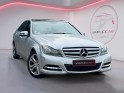 Mercedes classe c avantgarde  180cdi / bva / toit panoramique / park assist occasion simplicicar orgeval  simplicicar...