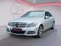 Mercedes classe c avantgarde  180cdi / bva / toit panoramique / park assist occasion simplicicar orgeval  simplicicar...