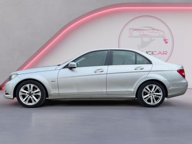 Mercedes classe c avantgarde  180cdi / bva / toit panoramique / park assist occasion simplicicar orgeval  simplicicar...