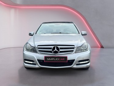 Mercedes classe c avantgarde  180cdi / bva / toit panoramique / park assist occasion simplicicar orgeval  simplicicar...