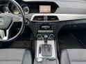 Mercedes classe c avantgarde  180cdi / bva / toit panoramique / park assist occasion simplicicar orgeval  simplicicar...