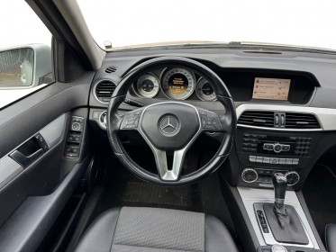 Mercedes classe c avantgarde  180cdi / bva / toit panoramique / park assist occasion simplicicar orgeval  simplicicar...