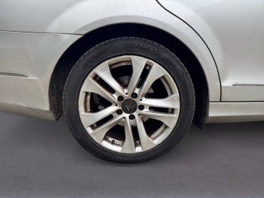 Mercedes classe c avantgarde  180cdi / bva / toit panoramique / park assist occasion simplicicar orgeval  simplicicar...