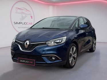 Renault scenic iv intens dci 160 energy edc clim auto / camÉra de recul / radar de recul occasion simplicicar orgeval ...